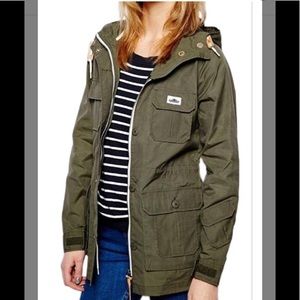 Madewell Penfield Vassan Utility Jacket